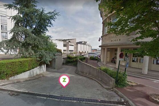 Vignette parking Sannois - Gare de Sannois - Jules Ferry