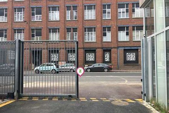 Vignette parking Tourcoing - Gare de Tourcoing - Victoire