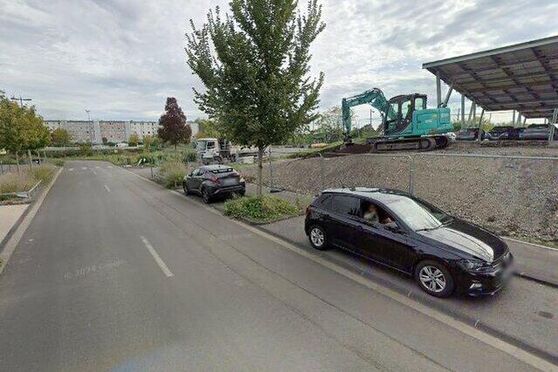 Vignette parking Clermont-Ferrand - CHU Estaing - 19 Lucie Aubrac