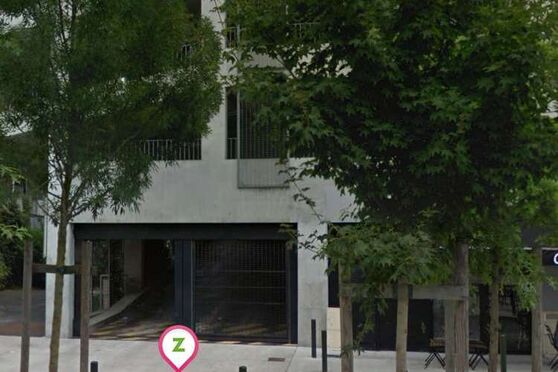 Vignette parking Bègles - La Belle Rose - Stade Serge Duhourquet