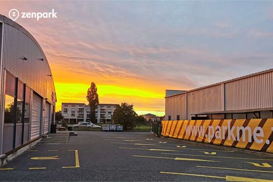 Vignette parking Toulouse - Aéroport Blagnac - Park Me - Service Voiturier