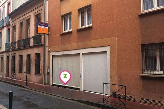 Vignette parking Toulouse - Jean Jaurès - Citadines