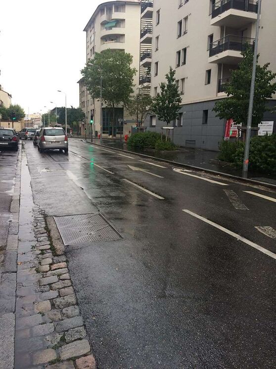 Vignette parking Lyon - Grange Blanche - UXCO