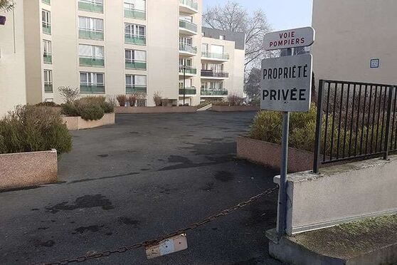 Vignette parking Reims - Stade Auguste Delaune - Léo Lagrange