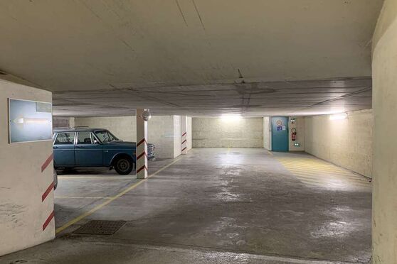 Vignette parking Nancy - place Stanislas - Mercure