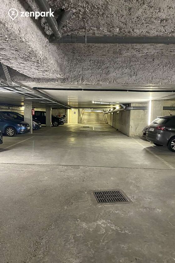 Vignette parking Houilles - Mairie de Houilles - Gare de Houilles Carrières-sur-Seine