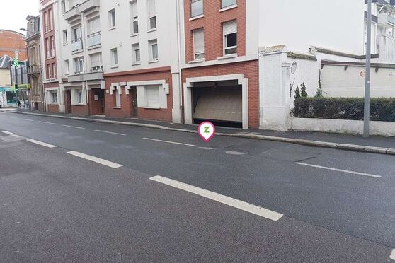 Vignette parking Rouen - Europe - Elbeuf