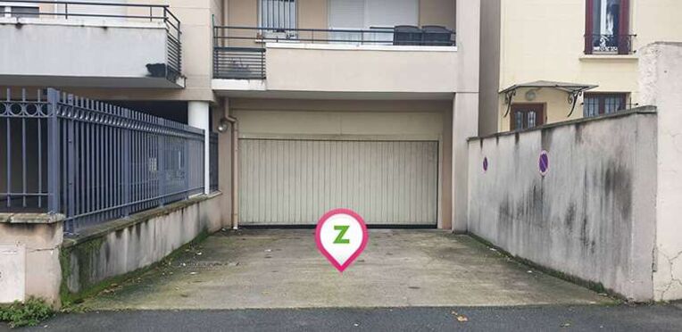 Vignette parking Bagnolet - Cimetière - avenue Pasteur