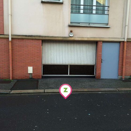 Vignette parking Le Havre - Gare du Havre - Kléber