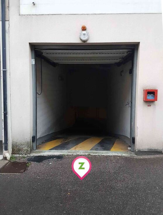 Vignette parking Rouen - Bois-Guillaume - Champ des oiseaux
