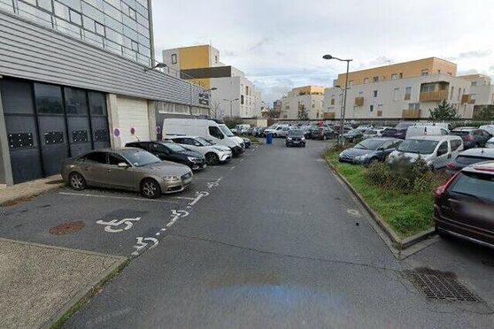 Vignette parking Bezons - Pont de Bezons - Zola 45