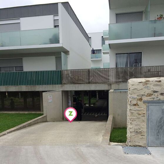 Vignette parking Nantes - Chénaie - Ecobut