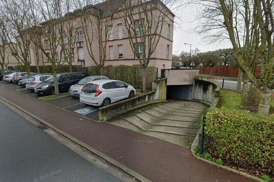 Vignette parking Marly-le-Roi - Sablons Jean Vilar - Ramon Saint Thibault