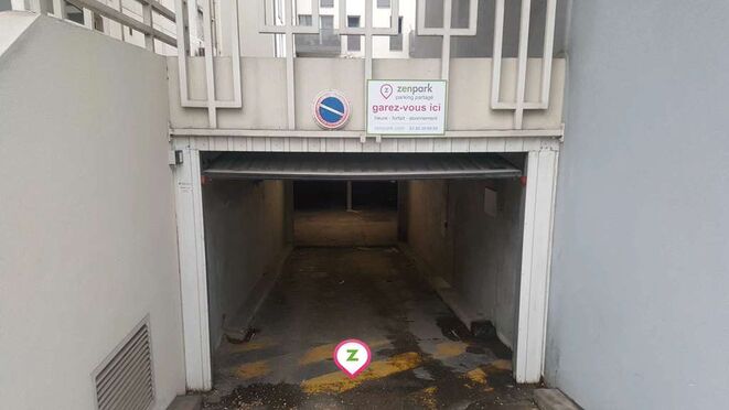 Vignette parking Choisy-Le-Roi - Saint-Louis - Parc Maurice Thorez