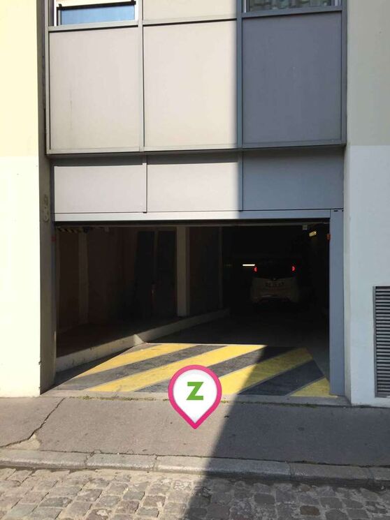Vignette parking Lyon - Gare Jean Macé - Berthelot