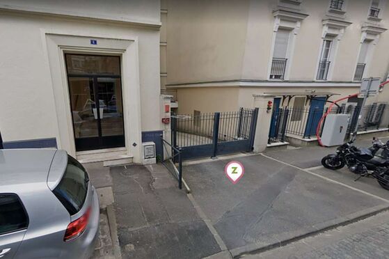 Vignette parking Vanves - Plateau de Vanves - Studéa