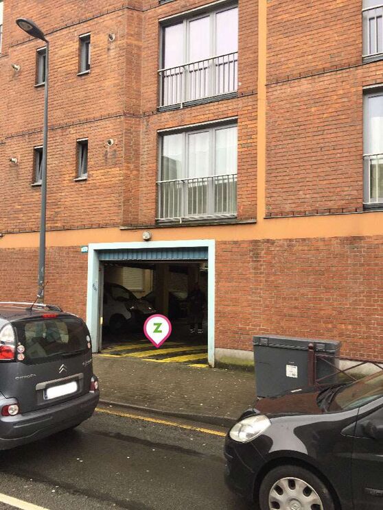 Vignette parking Lille - Porte de Douai - Stade Jean Bouin