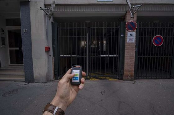 Vignette parking Paris - Grenelle - Javel-André Citroën