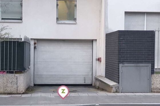 Vignette parking Saint Ouen - Mairie de Saint Ouen - Studéa