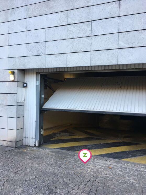 Vignette parking Issy-les-Moulineaux - Issy Val de Seine - Eugène Atget