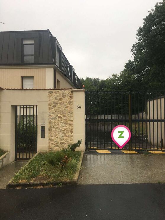 Vignette parking Louvres - Musée Archéa - Bouteiller