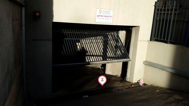 Vignette parking Saint-Étienne - Clapier - Tarentaize
