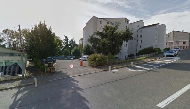 Vignette parking Saint-Étienne - Quartier du Soleil - Talaudière