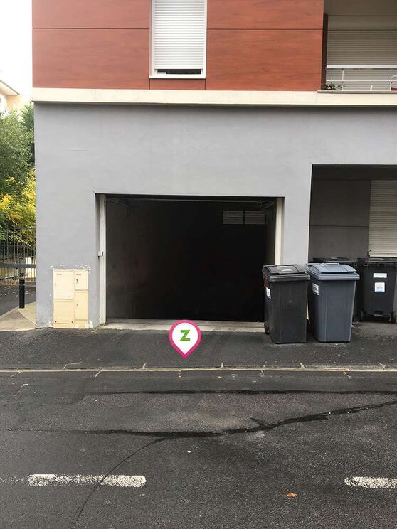 Vignette parking Clermont-Ferrand - Gare de Clermont-Ferrand - Morny