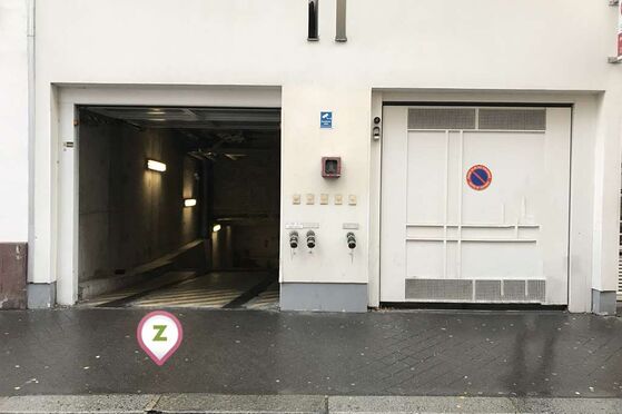 Vignette parking Paris - Bibliothèque François Mitterrand - Studéa