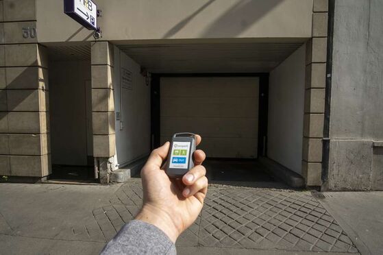 Vignette parking Paris - Louis Blanc - Hôtel LB