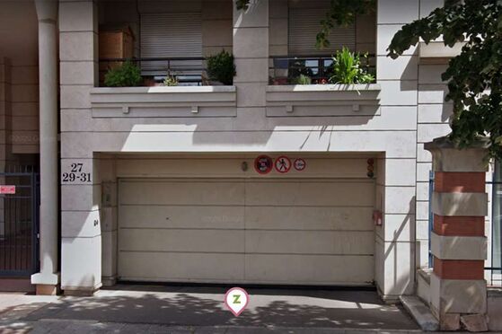 Vignette parking Issy-Les-Moulineaux - Corentin Celton - Studéa