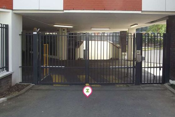 Vignette parking Villeneuve-d'Ascq - Stade Pierre Mauroy - Triolo