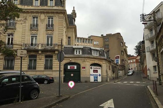 Vignette parking Le Mans - Le Mans centre - Mercure