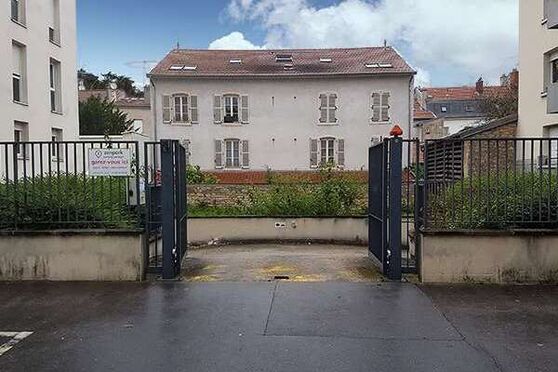 Vignette parking Nancy - CHRU - Hôpital Saint-Julien