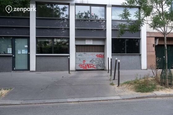 Vignette parking Paris - Bastille - boulevard Bourdon