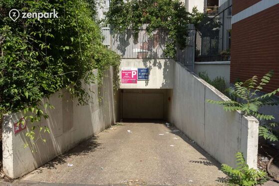 Vignette parking Paris - Porte de Montreuil - Maraîchers