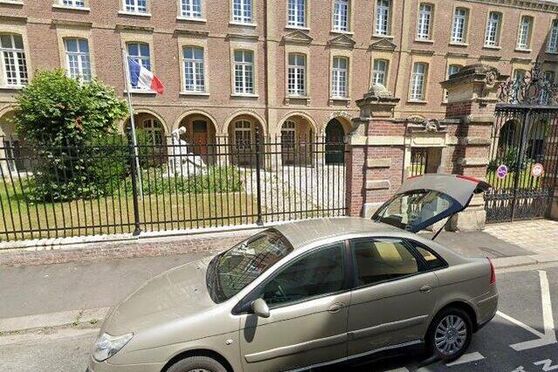 Vignette parking Le Havre - François 1er - Coty