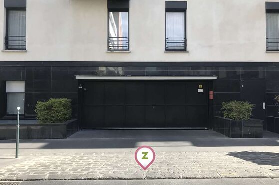Vignette parking Asnières-sur-Seine - Gabriel Péri - Studéa