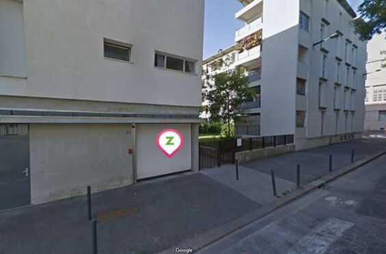 Vignette parking Grenoble - Les Choucas - Charles Berthier