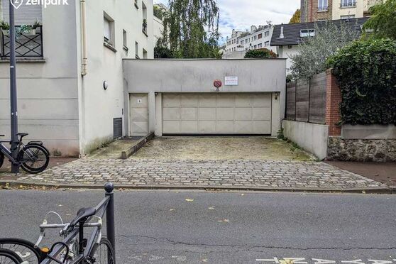 Vignette parking Issy-les-Moulineaux - Paris Expo - Porte d'Issy