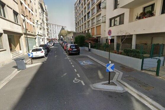 Vignette parking Boulogne-Billancourt - Rives de Seine - Pont de Billancourt