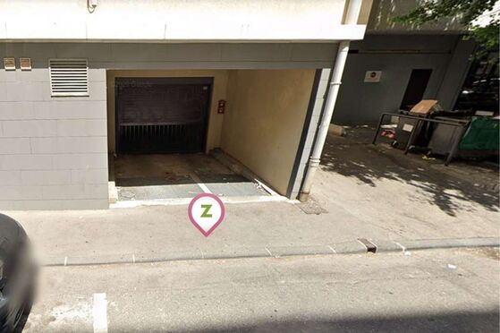 Vignette parking Marseille - Hôpital de la Timone - Studéa