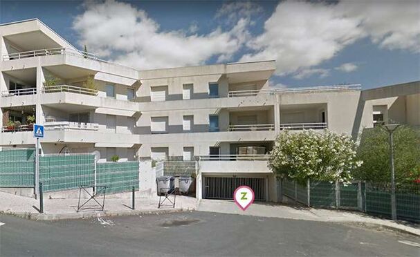 Vignette parking Montpellier - Alco - Guy de Montpellier