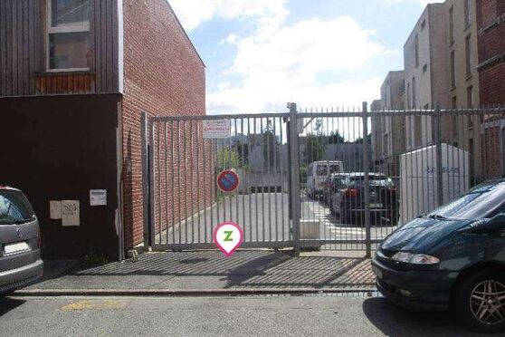 Vignette parking Lille - Caulier - Dr Jenner