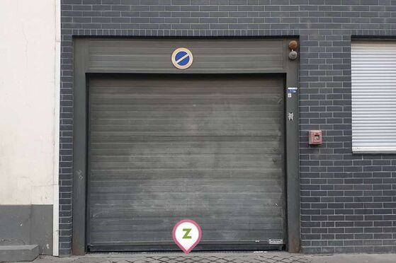Vignette parking Saint Ouen - Gare Saint Ouen - Studéa