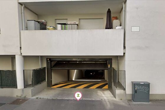 Vignette parking Villeurbanne - République - Studéa