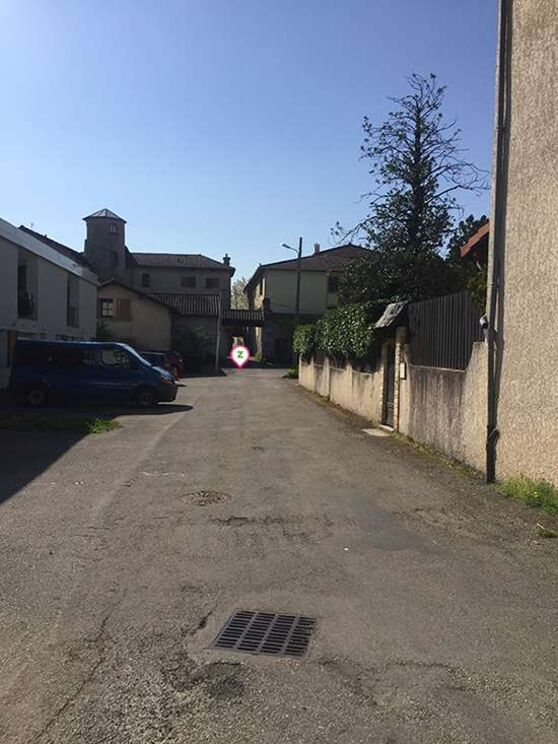 Vignette parking Grenoble - Grand Châtelet - rue Duguesclin