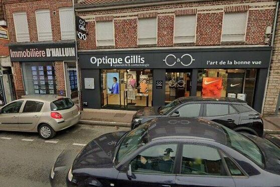 Vignette parking Halluin - Halluin Centre - Mairie