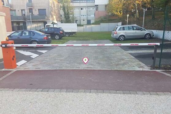 Vignette parking Saint-Germain-en-Laye - Gare Bel-Air - Fourqueux Extérieur