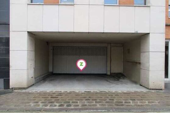 Vignette parking Asnières-sur-Seine - Mairie - Gabriel Péri